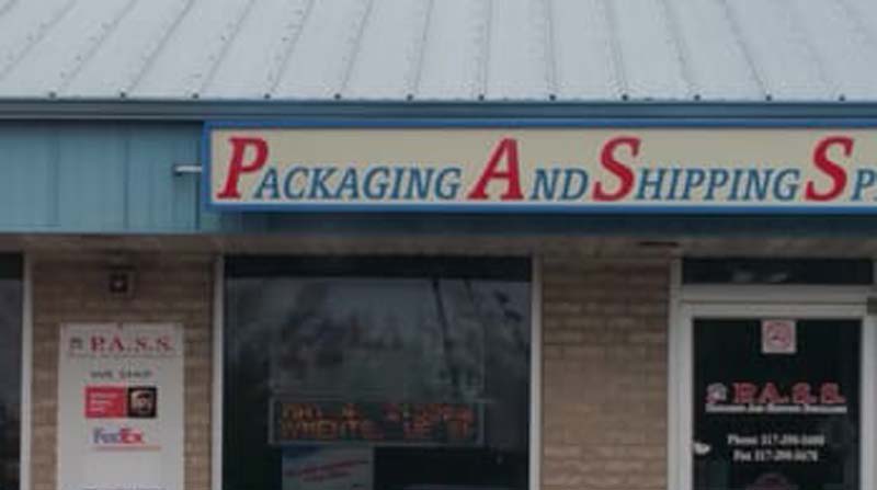 About P.A.S.S. Packaging And Shipping Specialists franchise