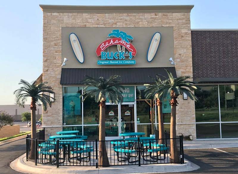 Bahama Buck's Franchise