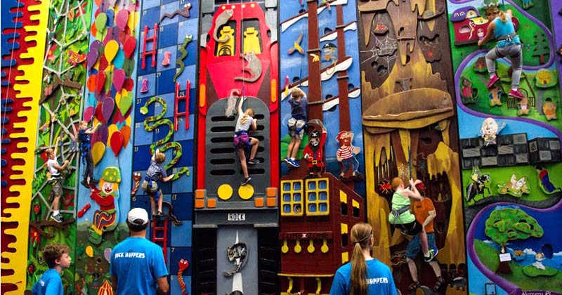 ClimbZone Franchise