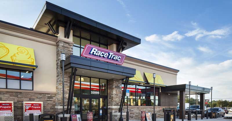 RaceTrac Franchise