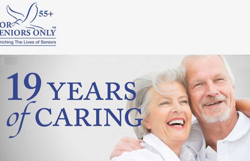 For Seniors Only Franchise in Canada