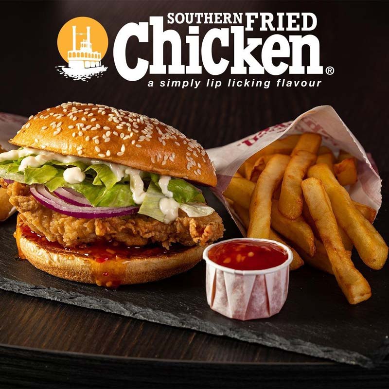 Southern Fried Chicken - Good Franchise Opportunities