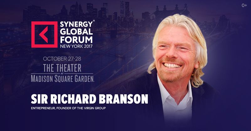 Synergy Global Forum NY 2017