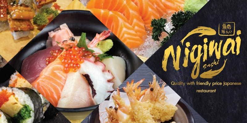 Nigiwai Sushi franchise