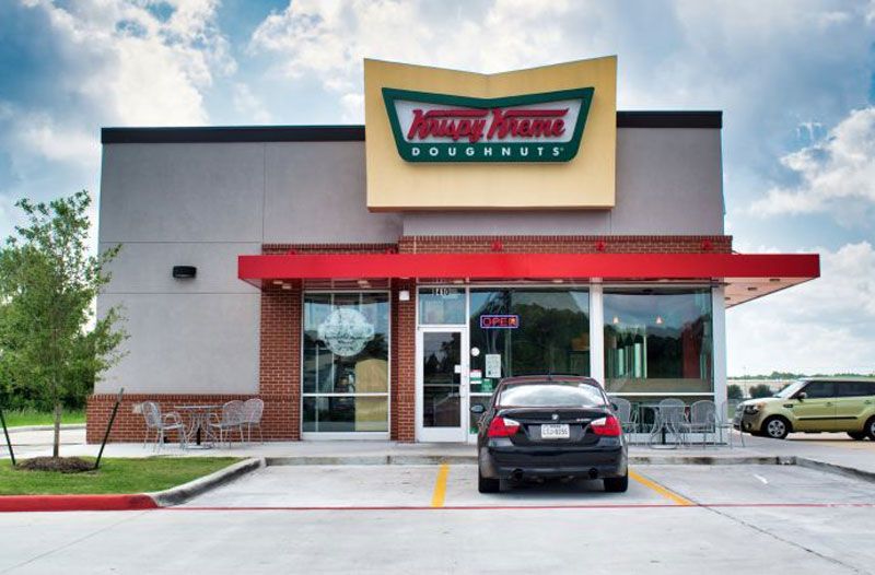 The History and Growth of Krispy Kreme