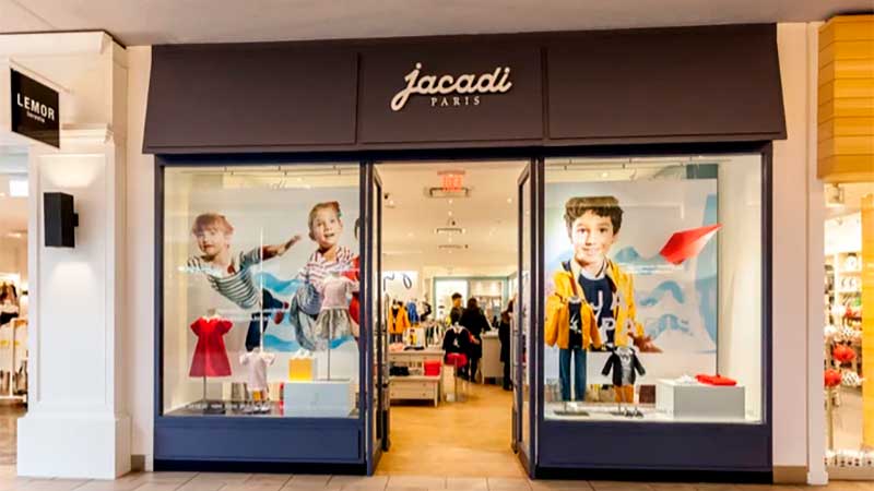 JACADI franchise