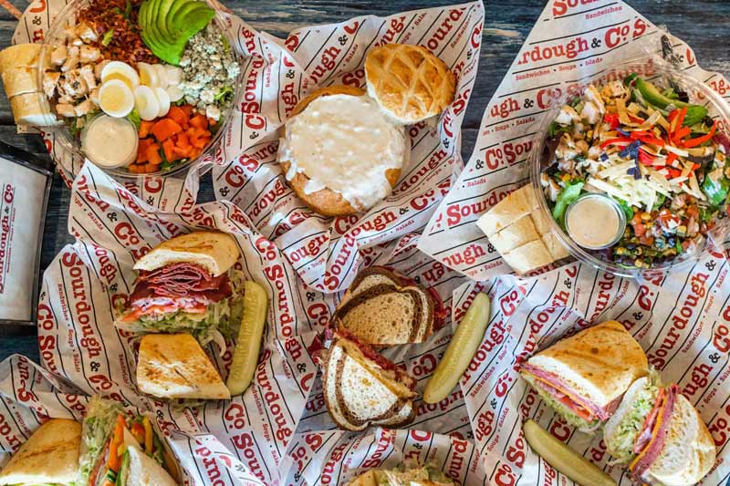 Sourdough & Co Franchise Sourdough & Co Franchise