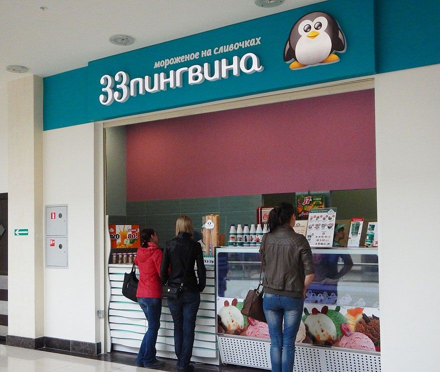33 Penguins - Successful Franchise Business