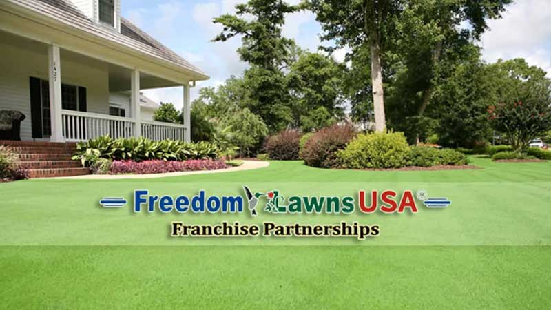 Freedom Lawns USA franchise