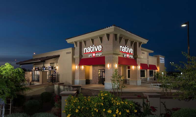 Native Grill & Wings Franchise