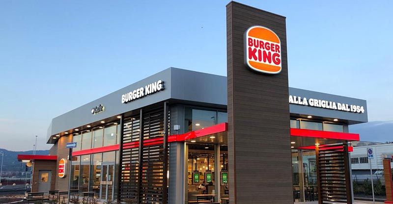 The Burger King Brand Identity