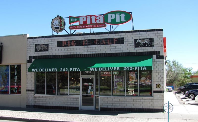 Pita Pit Franchise