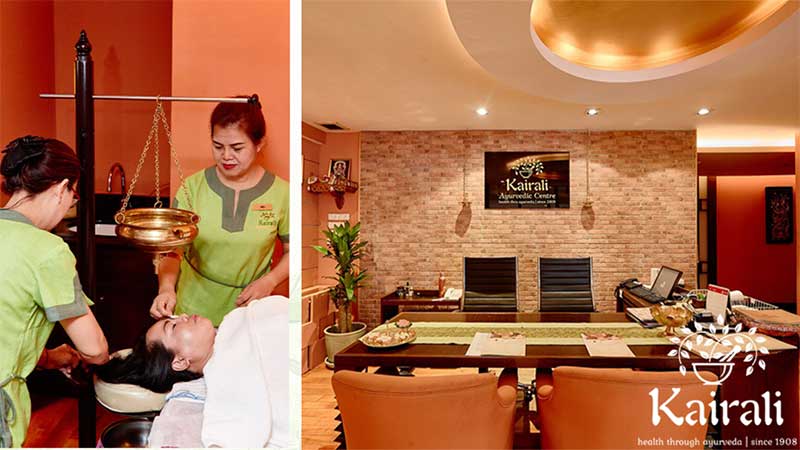 Kairali Ayurveda Franchise in India