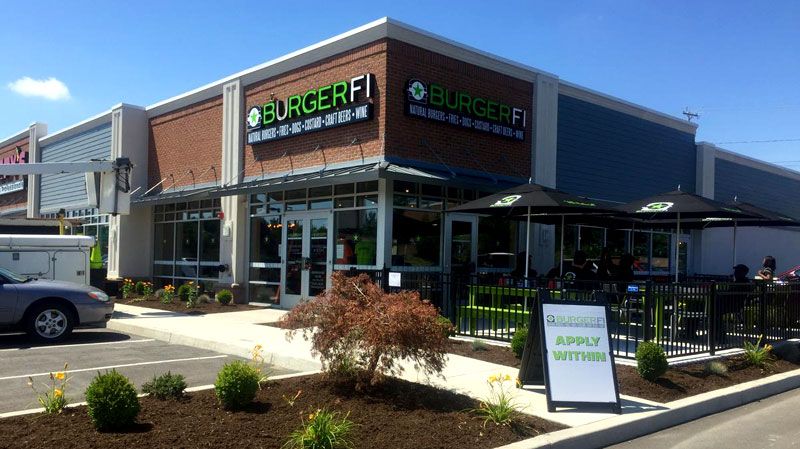 BurgerFi Franchise