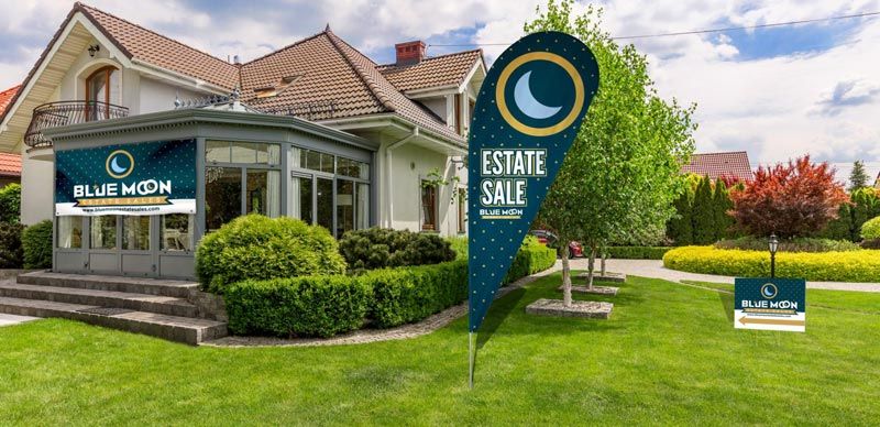 About Blue Moon Estate Sales franchise