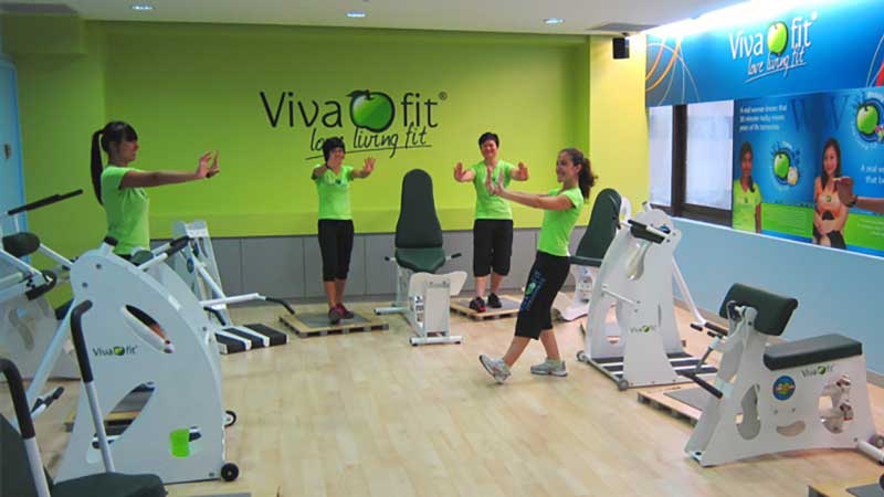 Vivafit franchise