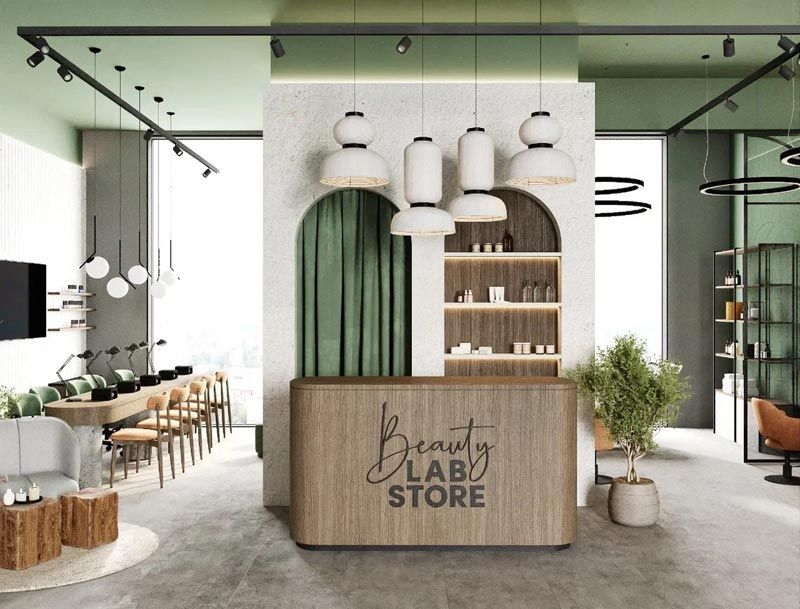 Beauty Lab Store - about the brand