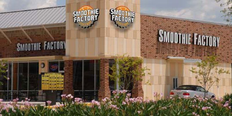 SMOOTHIE FACTORY