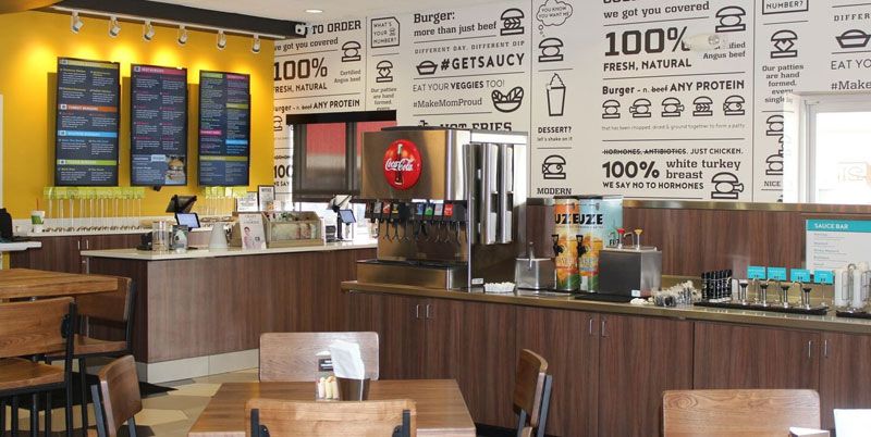 About the Burger 21 Franchise Opportunity About the Burger 21 Franchise Opportunity