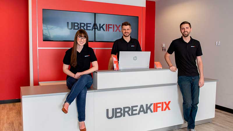 uBreakiFix franchise