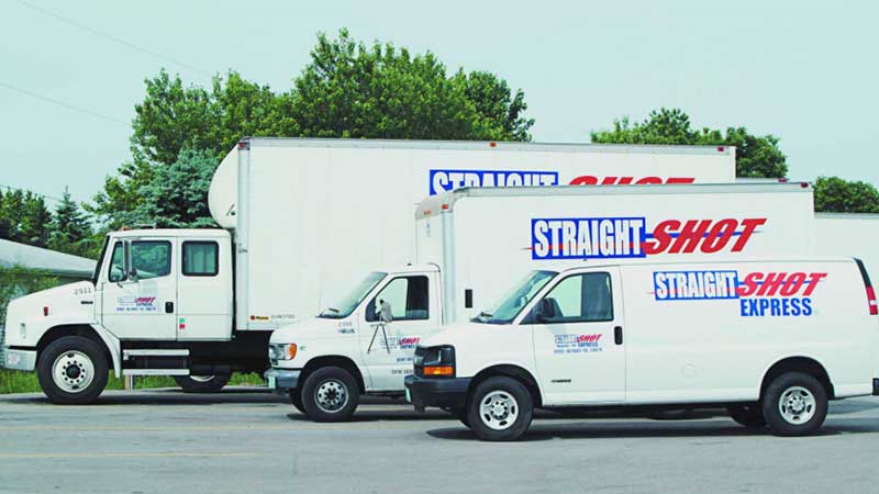 Straight Shot Express Franchise in the USA