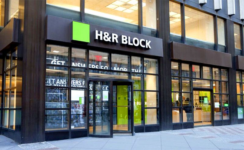 H&R Block Tax Services Franchise