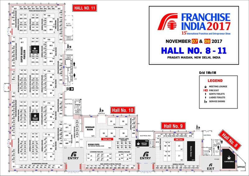 TopFranchise - International Franchising Show in New Delhi 2017