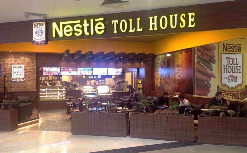 Nestle Toll House Franchise