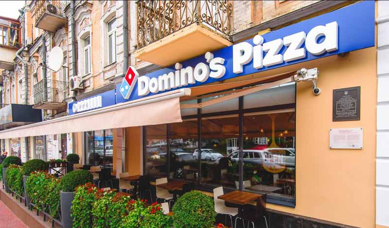 Domino's Pizza franchise in Indonesia