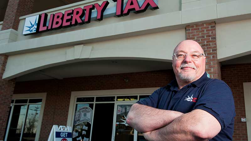 Liberty Tax Service Franchise in the USA