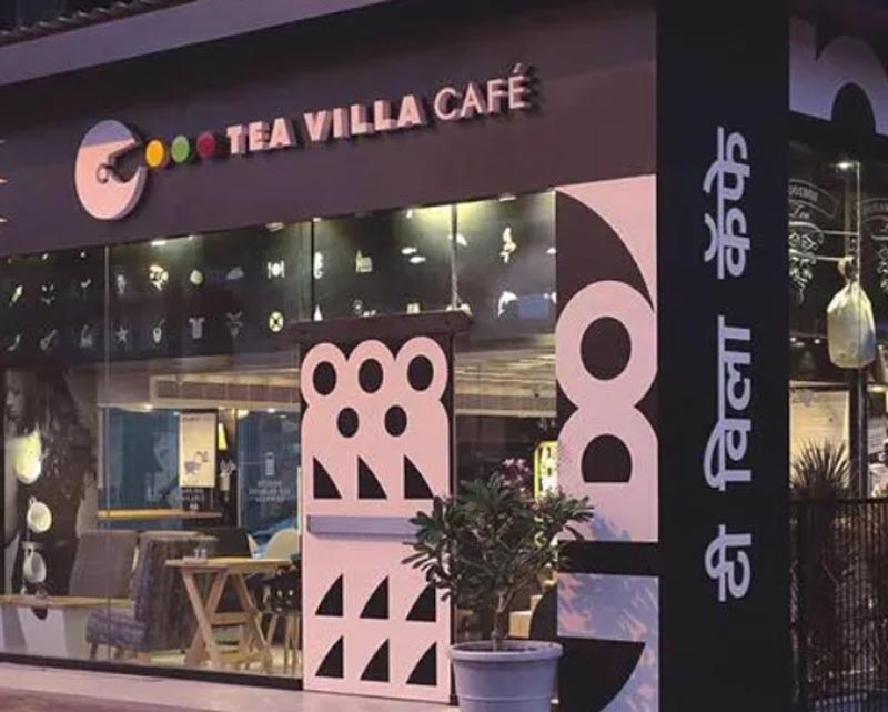 Tea Villa cafe