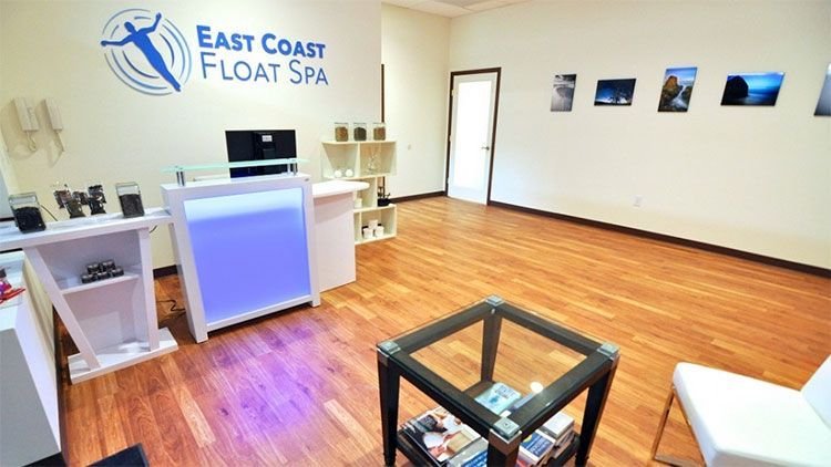 East Coast Float Spa franchise