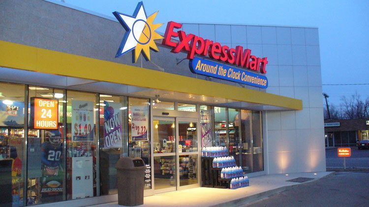 Express Mart franchise
