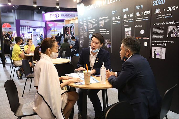 Thailand Franchise & Business Opportunities 2022 (17th edition)