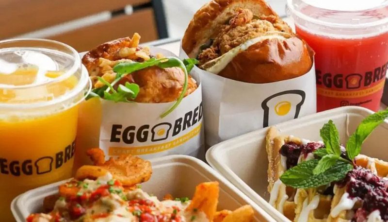 Eggbred Eggbred