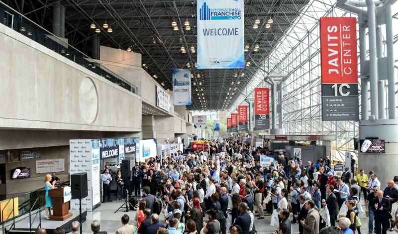 Franchise Expo in New Jersey