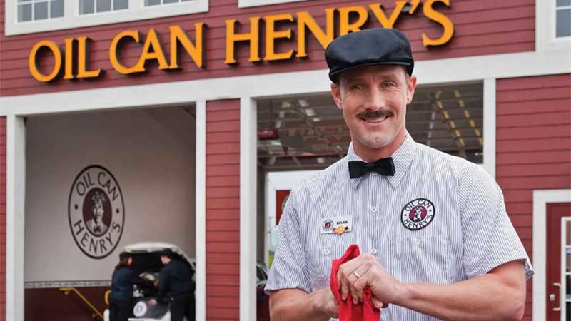 Oil Can Henry's franchise