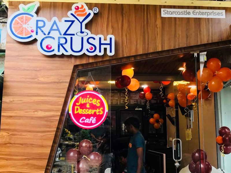 Crazy Crush