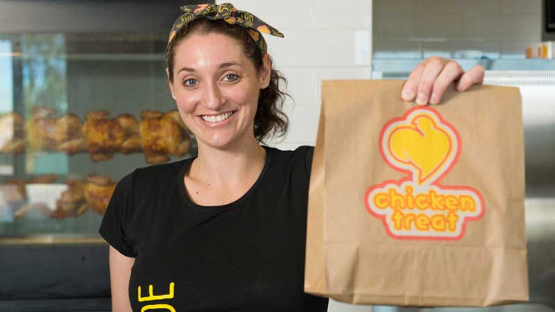 Chicken Treat Franchise in Australia