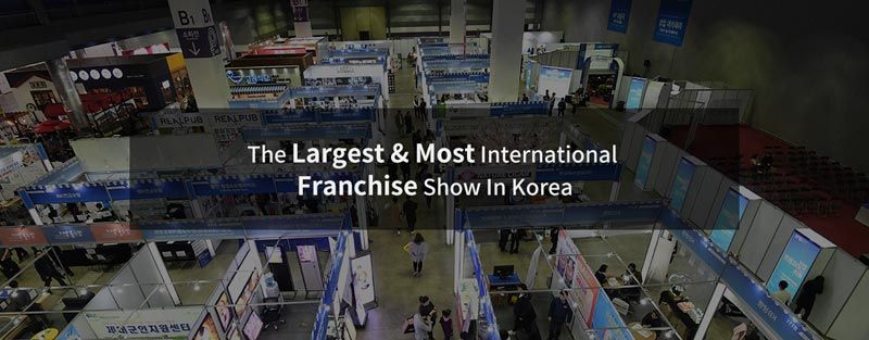 Seoul International Franchise Expo in March