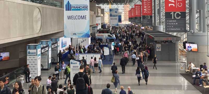 2020 British & International Franchise Exhibition in London