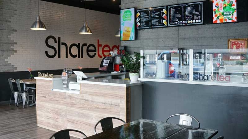 Sharetea Franchise in Australia