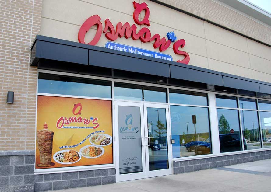 Osmow's Franchise