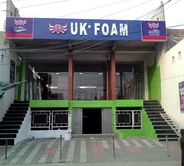 UK-FOAM Franchise