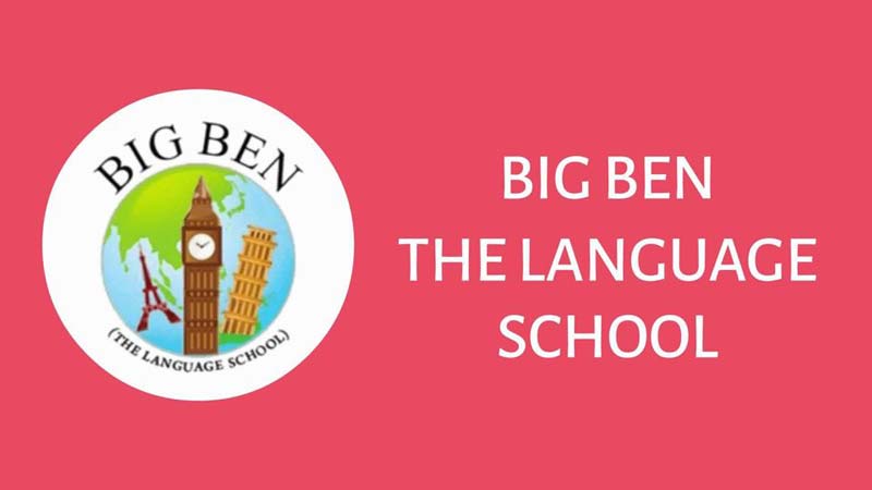 BigBen The Language School