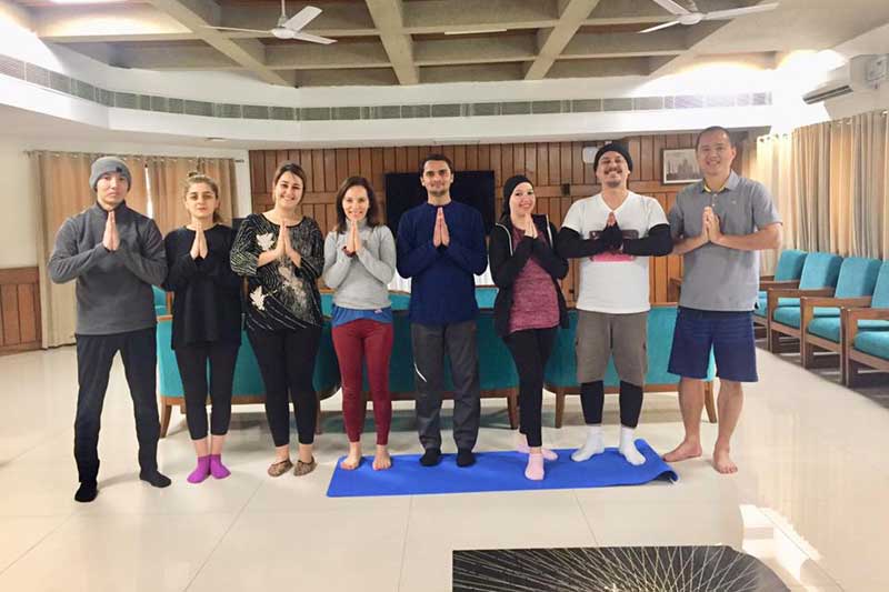 SKM Yoga Franchise in India
