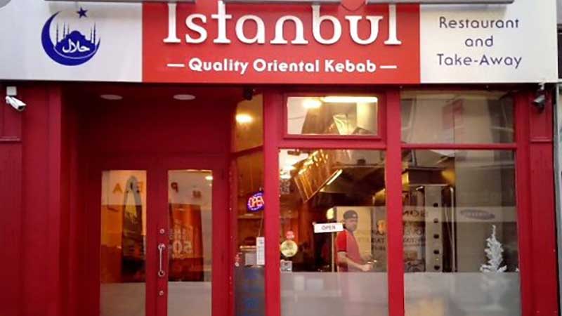 Istanbul Kebab franchise