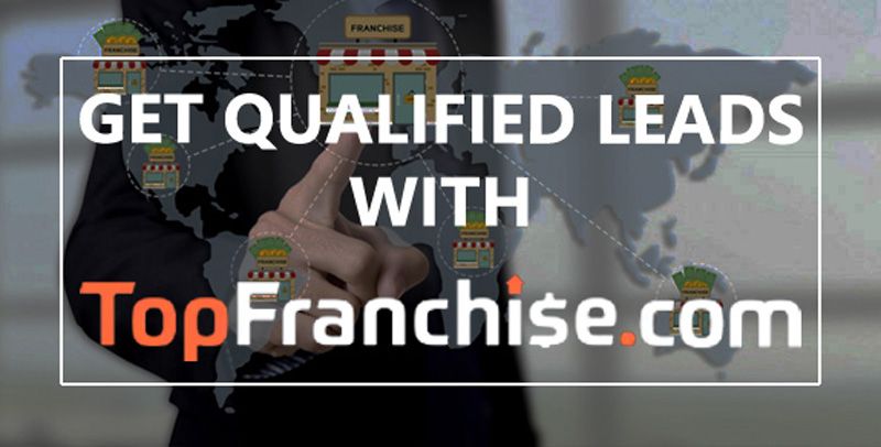 Get leads with TopFranchise.com