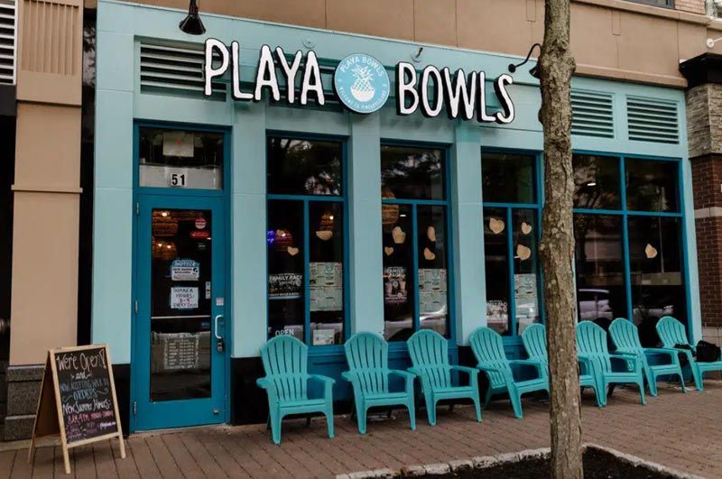 Playa Bowls Playa Bowls