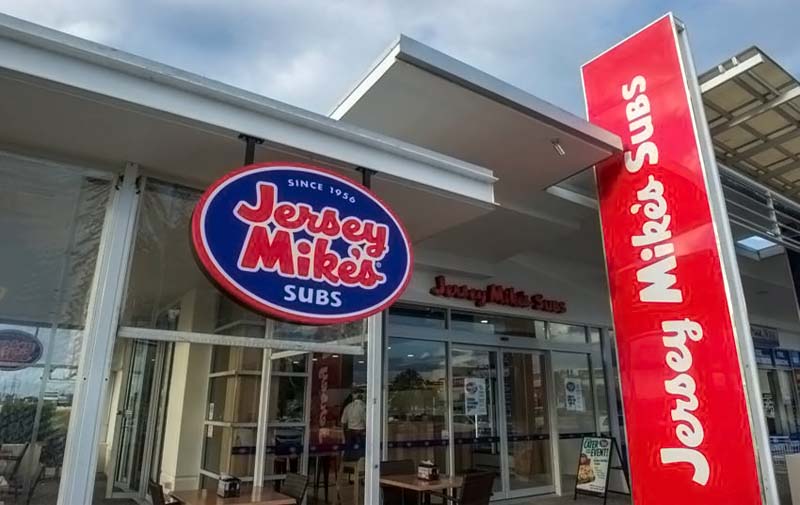 Jersey Mike's Franchise Franchise Cost 